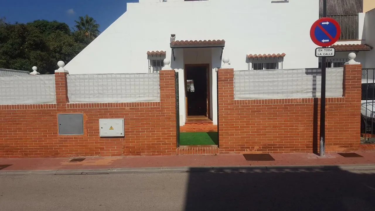 Accommodatie bij particulieren Little Peaceful Retreat Room With Bath, Heating, Terrace, Free Wifi Fridge Easy Parking Marbella